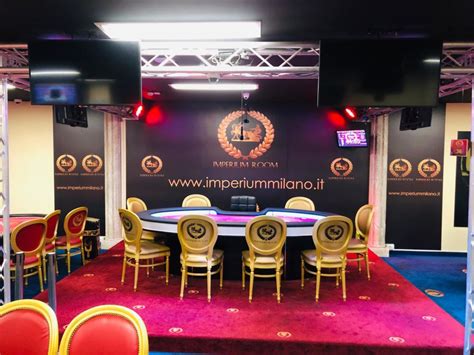 Imperium room milano  Play all of your favourite casino games and slots here